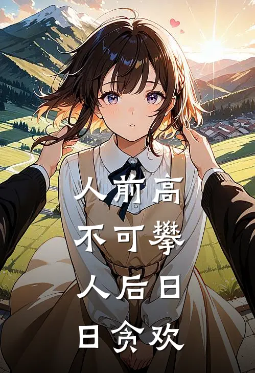 人前高不可攀，人后日日贪欢