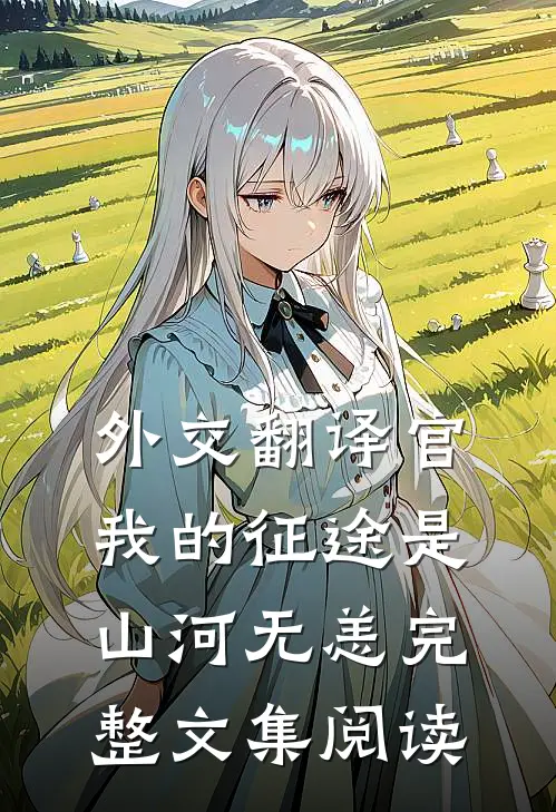 外交翻译官：我的征途是山河无恙完整文集阅读