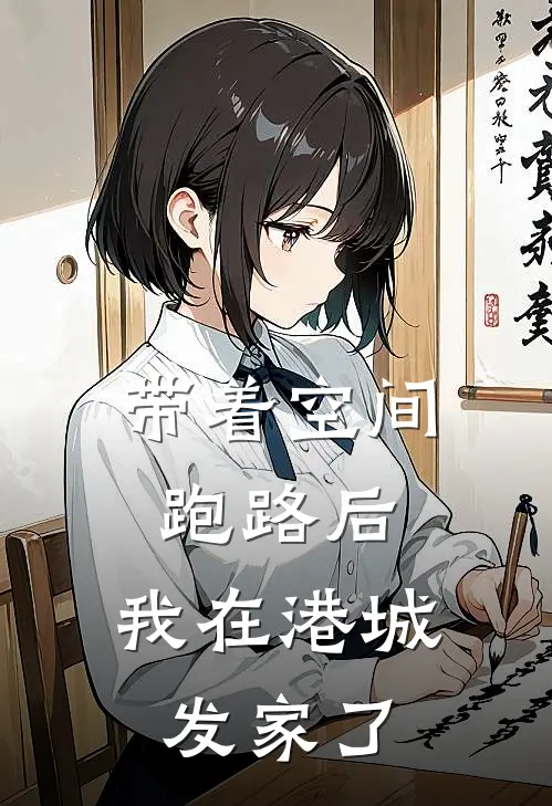 带着空间跑路后，我在港城发家了