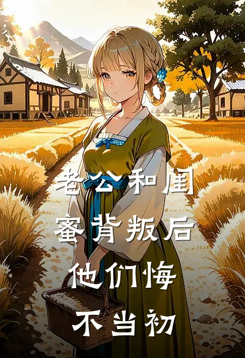 老公和闺蜜背叛后，他们悔不当初