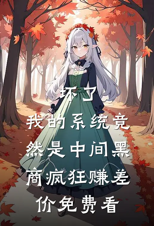 坏了，我的系统竟然是中间黑商疯狂赚差价免费看