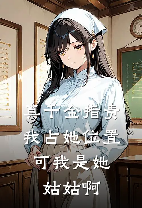 真千金指责我占她位置，可我是她姑姑啊