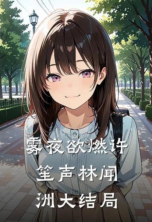 雾夜欲燃许笙声林闻洲大结局