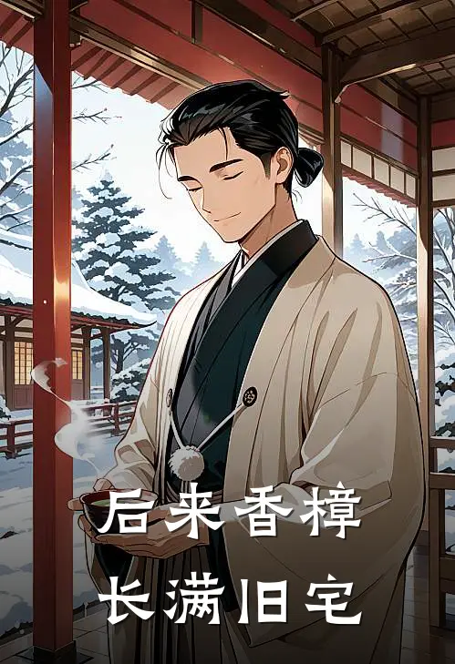 后来香樟长满旧宅