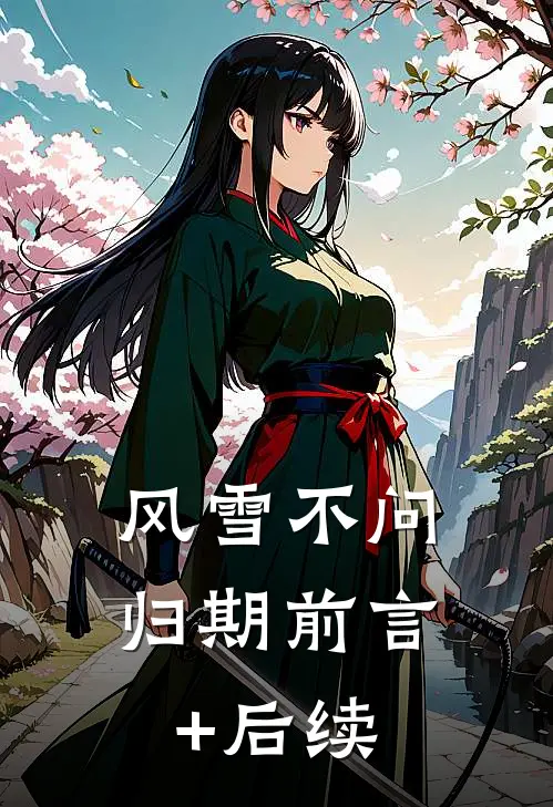 风雪不问归期前言+后续