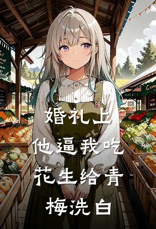 婚礼上，他逼我吃花生给青梅洗白
