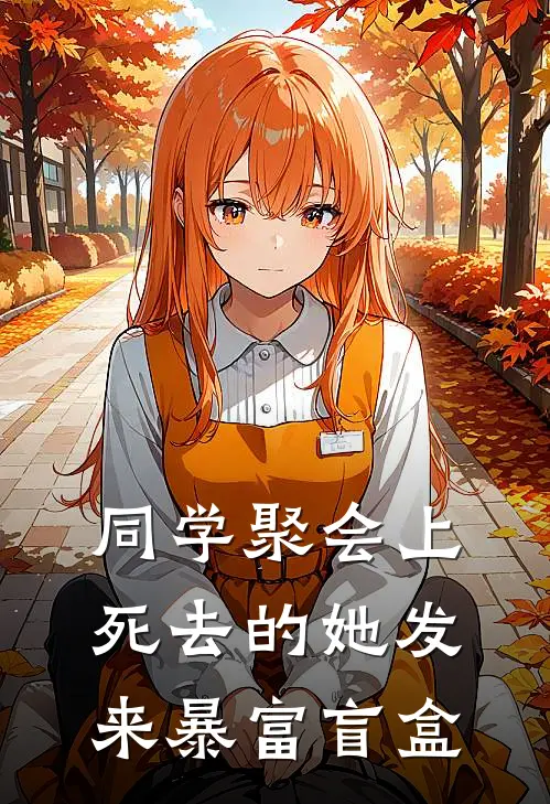 同学聚会上，死去的她发来暴富盲盒