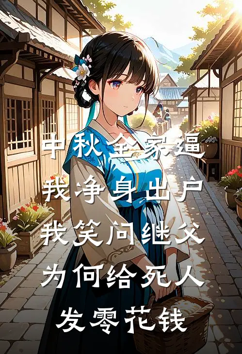中秋全家逼我净身出户，我笑问继父为何给死人发零花钱