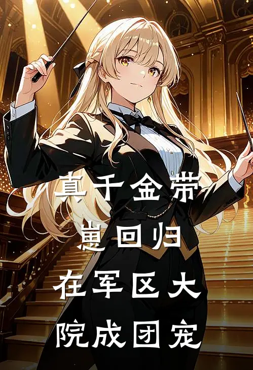 真千金带崽回归，在军区大院成团宠