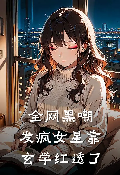全网黑嘲，发疯女星靠玄学红透了