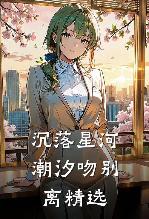 沉落星河，潮汐吻别离精选