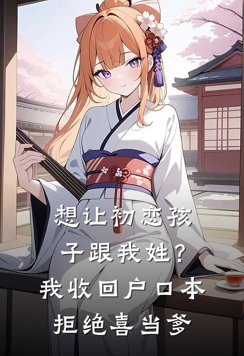 想让初恋孩子跟我姓？我收回户口本拒绝喜当爹
