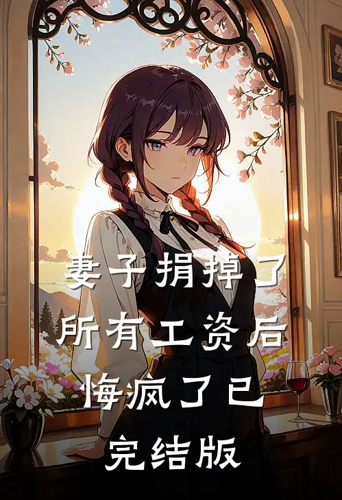 妻子捐掉了所有工资后，悔疯了已完结版
