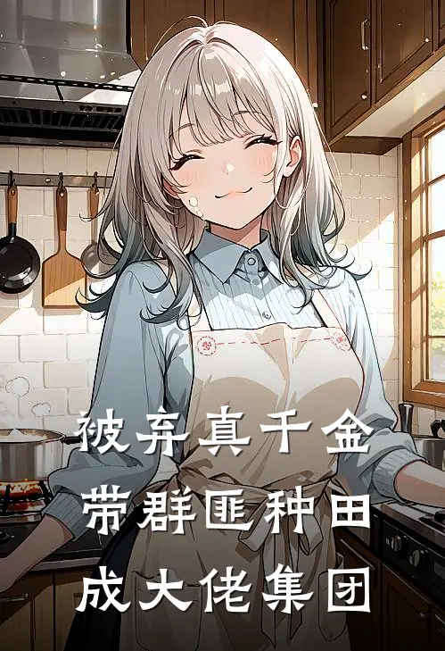 被弃真千金带群匪种田成大佬集团