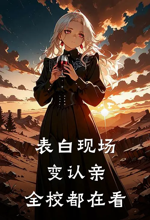 表白现场变认亲，全校都在看