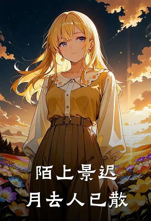 陌上景迟，月去人已散