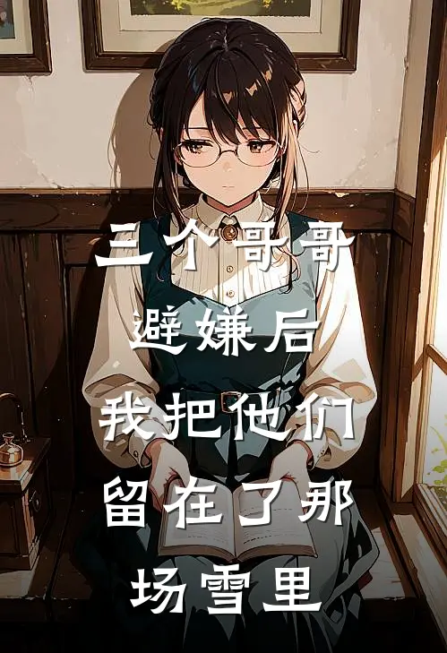 三个哥哥避嫌后，我把他们留在了那场雪里