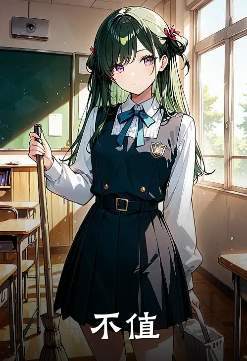 不值