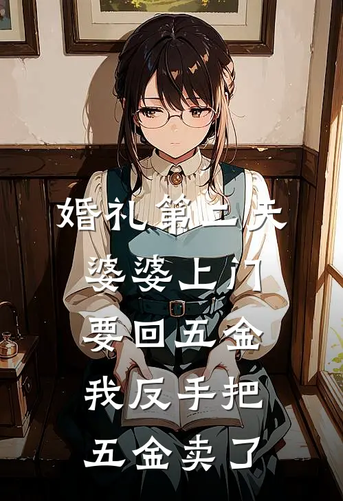 婚礼第二天婆婆上门要回五金，我反手把五金卖了
