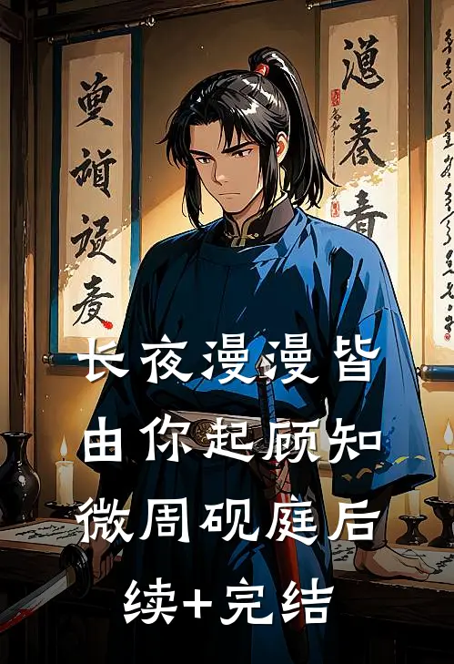 长夜漫漫皆由你起顾知微周砚庭后续+完结