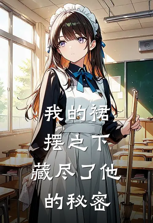 我的裙摆之下，藏尽了他的秘密