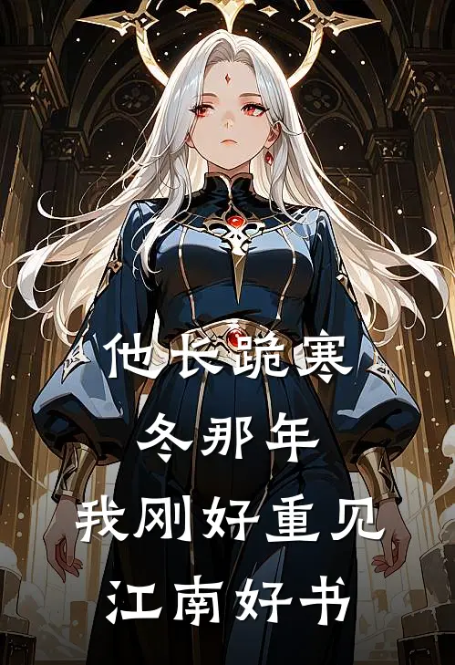 他长跪寒冬那年，我刚好重见江南好书