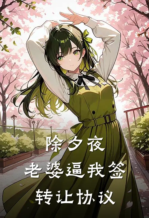 除夕夜，老婆逼我签转让协议