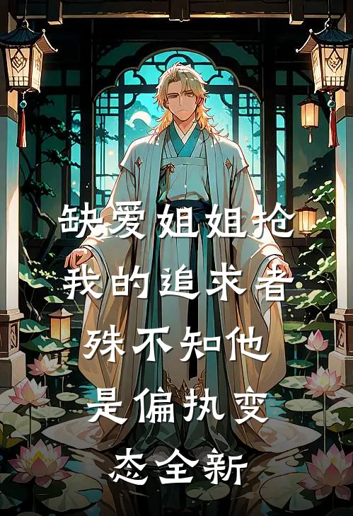 缺爱姐姐抢我的追求者，殊不知他是偏执变态全新