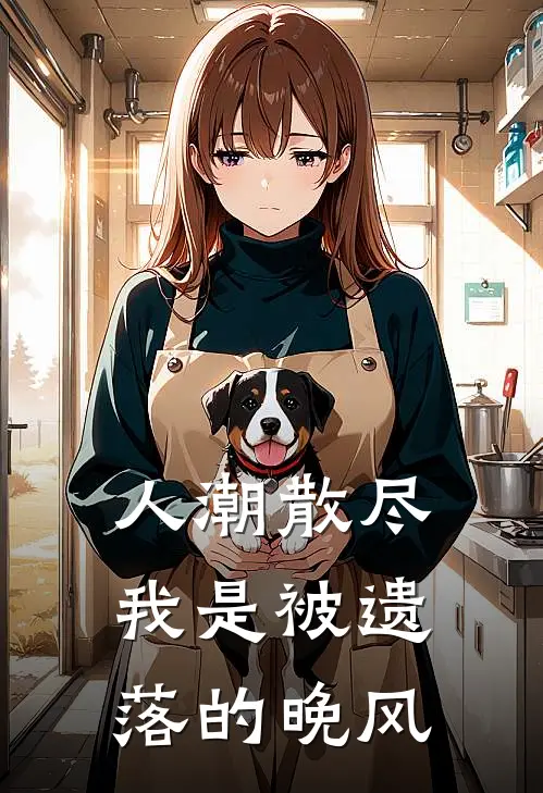 人潮散尽，我是被遗落的晚风