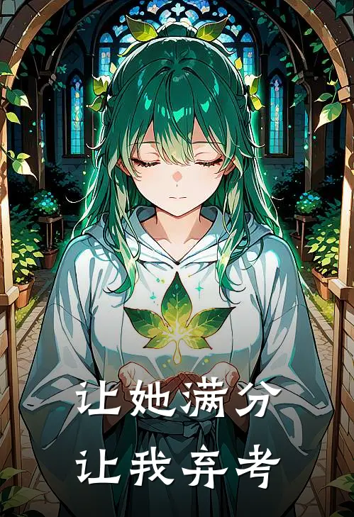 让她满分，让我弃考