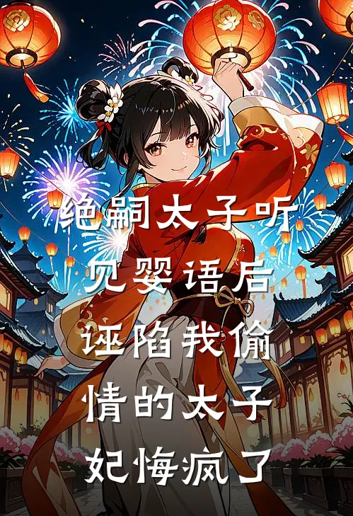 绝嗣太子听见婴语后，诬陷我偷情的太子妃悔疯了