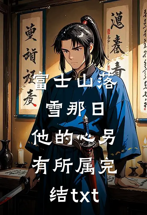 富士山落雪那日，他的心另有所属完结txt