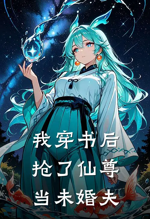 我穿书后抢了仙尊当未婚夫的