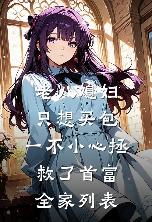 老八媳妇只想买包，一不小心拯救了首富全家列表