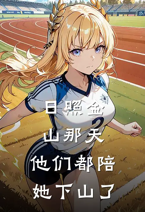 日照金山那天，他们都陪她下山了