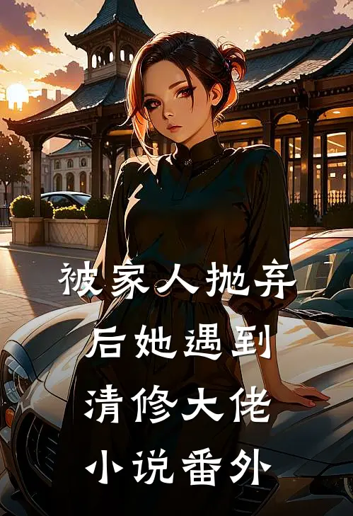 被家人抛弃后她遇到清修大佬小说番外
