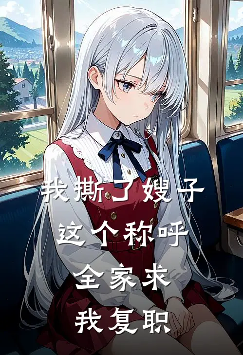 我撕了“嫂子”这个称呼，全家求我复职