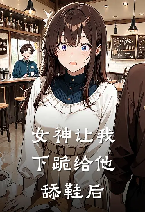 女神让我下跪给他舔鞋后