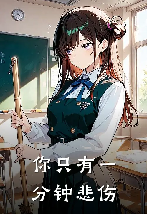 你只有一分钟悲伤