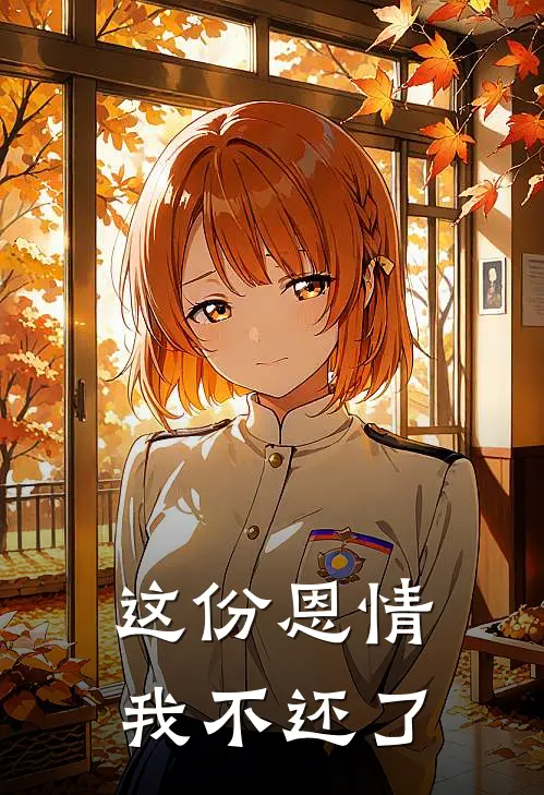 这份恩情，我不还了