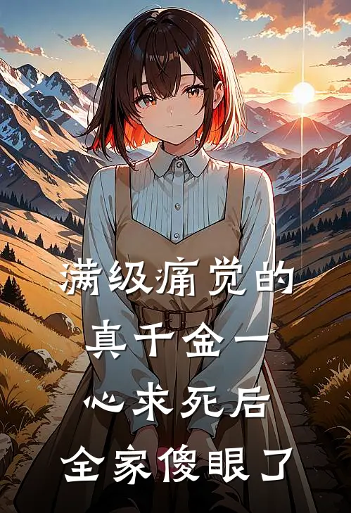 满级痛觉的真千金一心求死后，全家傻眼了