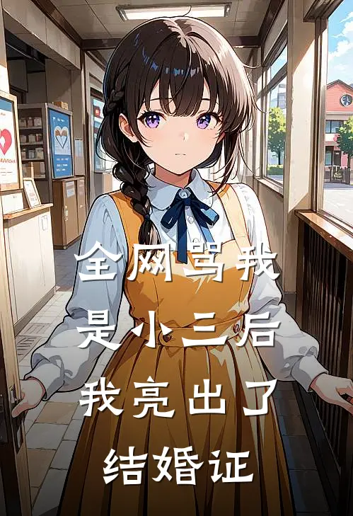 全网骂我是小三后，我亮出了结婚证