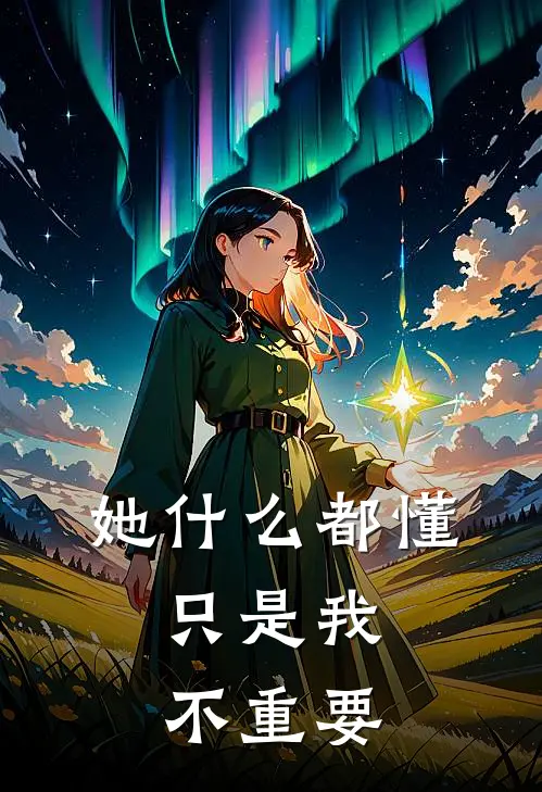 她都懂,只是我不重要的说说