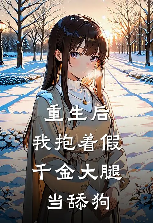 重生后，我抱着假千金大腿当舔狗