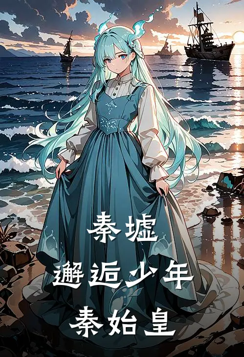 秦墟，邂逅少年秦始皇