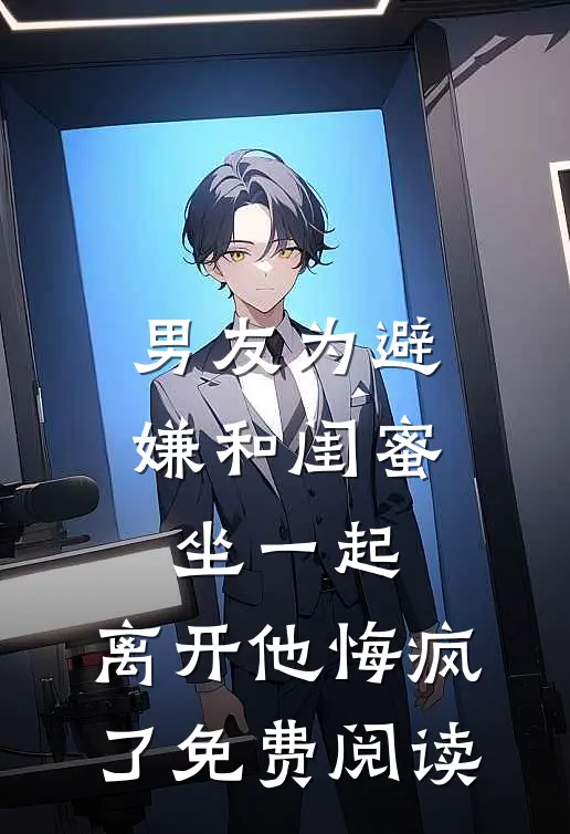 男友为避嫌和闺蜜坐一起，离开他悔疯了免费阅读