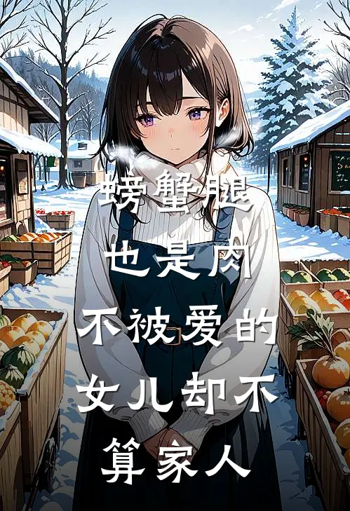 螃蟹腿也是肉，不被爱的女儿却不算家人