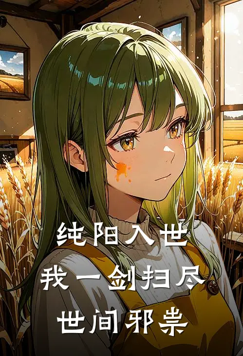 纯阳入世：我一剑扫尽世间邪祟