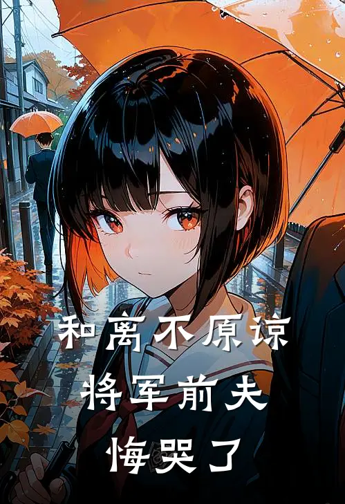 和离不原谅，将军前夫悔哭了
