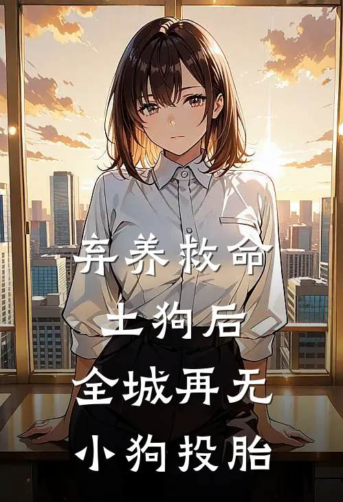 弃养救命土狗后，全城再无小狗投胎